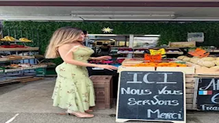 بفستان جريء.. أحدث ظهور لـ ميرنا جميل والجمهور يغازلها (صور) 