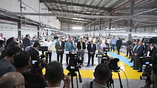 25 مليار دولار صادرات و500 ألف وظيفة.. تفاصيل منطقة القنطرة غرب الصناعية