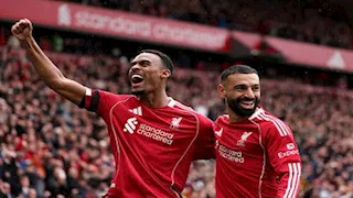 صلاح يستجيب لطلب جاك جريليش لاعب إيفرتون.. ما القصة؟