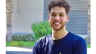 "كان بيعدي الطريق".. مصرع طالب بالعلاج الطبيعي في حادث مأساوي بالقليوبية