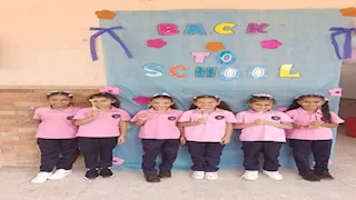 أجواء احتفالية.. مدارس القاهرة تستقبل العام الدراسي الجديد 2025/2026