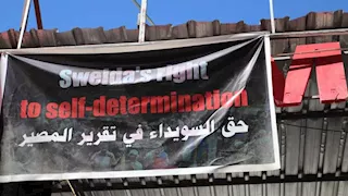 رفع أعلام أمريكية وإسرائيلية.. مظاهرات تطالب بـ"تقرير المصير" في السويداء (فيديو)