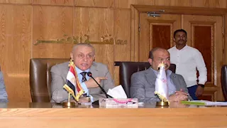 الأقصر تستعد لتجربة "صقر 162" لمواجهة الأزمات والكوارث (صور)