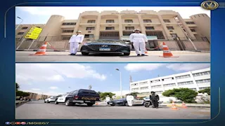 الداخلية تكثف الخطط الأمنية لتأمين العام الدراسي الجديد بجميع المدارس والجامعات | صور