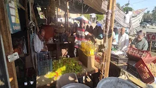 بأسعار مخفضة.. منافذ الوادي الجديد تطرح خضراوات وفاكهة لدعم الأسر (صور)