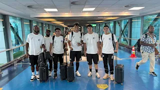 بيراميدز يطير إلى السعودية استعدادا لمواجهة أهلي جدة