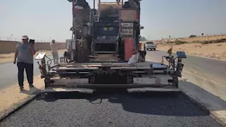 محافظ القليوبية يتابع أعمال الرصف والإنترلوك في شبرا الخيمة وطوخ وبنها  