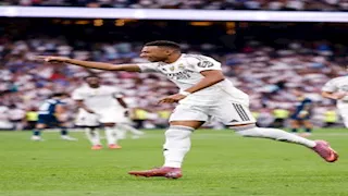 نتيجة مباراة ريال مدريد وإسبانيول في الدوري الإسباني