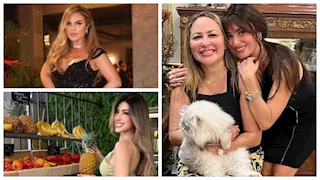 ميريام فارس ترقص في الساحل ونيرمين الفقي بفستان أسود.. لقطات نجوم الفن خلال 24 ساعة