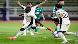 فيديو هدف فوز اتحاد جدة على النجمة في الدوري السعودي