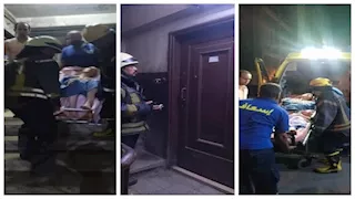 استجابة فورية.. الشرطة تنقذ سيدة داخل شقتها بالساحل | صور