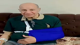 منير مكرم: عيد أبو الحمد عاد لمنزله بعد تركيب جهاز تنظيم ضربات القلب