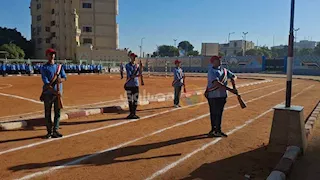 الشرطة المدرسية تلفت الأنظار في أول يوم دراسة بأسيوط.. انضباط والتزام- فيديو وصور