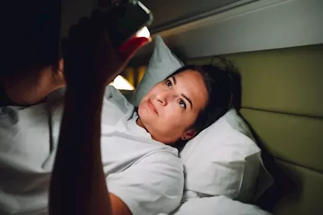 ماذا يحدث لضغط دمك عندما لا تحصل على 8 ساعات نوم؟