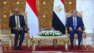 السيسي يشهد توقيع مذكرة تفاهم بين الأكاديمية الوطنية وكلية الخدمة السنغافورية