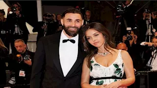 بعد زواجها من كريم بنزيما.. من هي لينا خضري التي خطفت الأنظار بجمالها؟