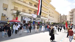 جامعة بني سويف تستقبل 120 ألف طالب خلال العام الدراسي الجديد 