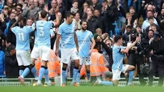 التشكيل الرسمي لمواجهة أرسنال ومانشستر سيتي بالدوري الإنجليزي