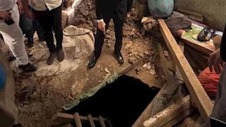 المقبرة تحت المكتب.. قصة الدجال وخدعة الكنز التي أغرت موظفين بمستوصف قنا