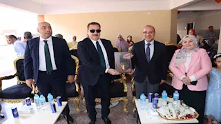 بالصور- افتتاح مدرسة شبين الكوم الحديثة للغات باستثمارات 28 مليون جنيه