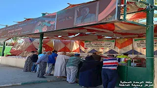 البطاطس والطماطم بـ10 جنيهات.. مبادرة لتخفيض الأسعار في الوادي الجديد