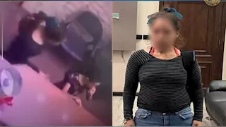 الداخلية تكشف حقيقة محاولة خطف طفلة داخل محل شهير بالإسكندرية | فيديو