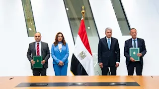 تعاون بين البيئة والسياحة لإعلان المتحف الكبير كـ"متحف محايد كربونيًا"