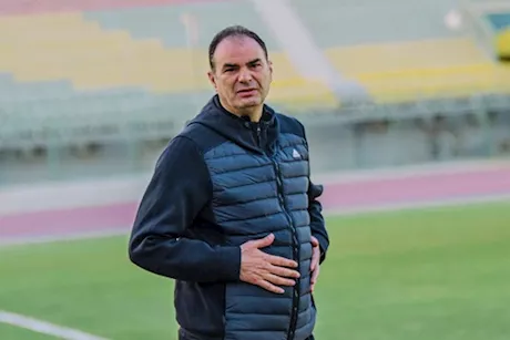 مرض عبد الحميد بسيوني- هل يقود حرس الحدود أمام الأهلي؟