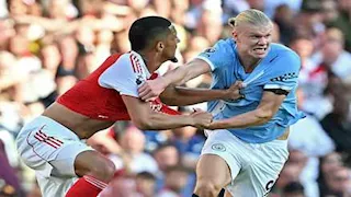 "بعد هدفه اليوم".. ما سر الدقيقة التاسعة بين هالاند وأرسنال في الدوري؟