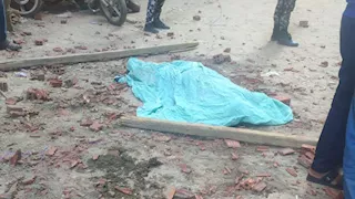 مصرع شاب سقط من الطابق الثالث بمنزله في المنوفية