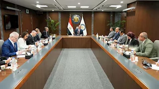 وزير البترول يبحث دعم الاستثمارات السعودية في صناعات البتروكيماويات والأسمدة بمصر