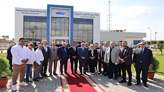 بحضور البطلة.. افتتاح صالة "سارة سمير" الدولية لرفع الأثقال بالإسماعيلية (صور)