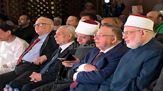 فيلم تسجيلي عن سيرة الرسول خلال احتفالية نقابة الأشراف بالمولد النبوي 