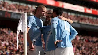 موعد مباراة مانشستر سيتي وبرينتفورد في الدوري الإنجليزي والقناة الناقلة