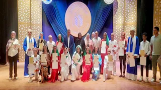 بالعروض الفنية التراثية.. قصور الثقافة تختتم الأنشطة الصيفية بجنوب سيناء