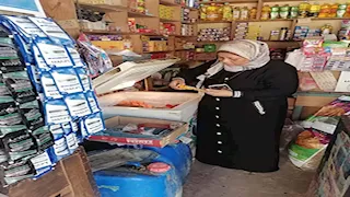 تموين الإسماعيلية تكشف مخالفات كبيرة في الأسواق والمخابز (صور)