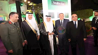 اليوم الوطني السعودي.. احتفال في القاهرة بحضور نائب رئيس الوزراء و30 وزيرا وسفراء