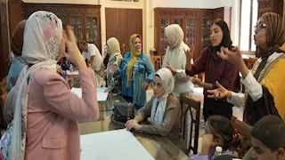 البيئة تطلق برنامج "المهارات البيئية" بسوهاج لدمج ذوي الإعاقة