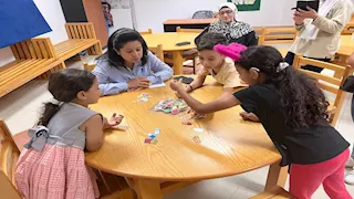 "الثلاجة الذكية".. هكذا احتفل متحف شرم الشيخ باليوم العالمي للسلام