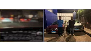 "موكب زفاف يتحول لاستعراض خطير".. فيديو يُثير الجدل بمدينة نصر والشرطة تتدخل