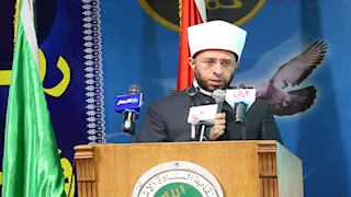 وزير الأوقاف يشهد احتفال نقابة الأشراف بالمولد النبوي الشريف