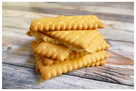 ماذا يحدث للجسم عند تناول البسكويت يوميا؟
