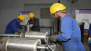 متحدث الحكومة يكشف أهمية افتتاح مصنع "الطلمبات الغاطسة"