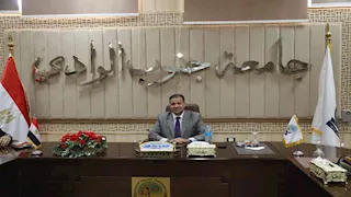 رئيس جامعة جنوب الوادي يبحث مع "صحة قنا" تعزيز التعاون الطبي (صور)