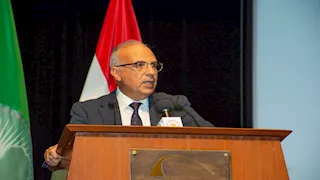 وزير الري: انخفاض نصيب الفرد من المياه ليصل إلى ما يقارب 500 متر مكعب سنويًا