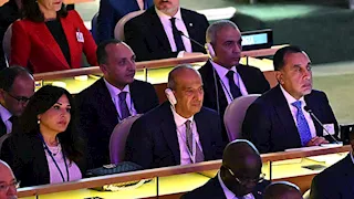 مدبولي يحضر المؤتمر الدولي رفيع المستوى لتسوية قضية فلسطين