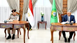 بروتوكول تعاون بين إدارة الإشارة ومحافظة الإسماعيلية لتقديم خدمات الشبكة الوطنية للطوارئ