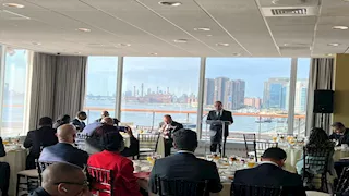 وزير الخارجية يستضيف الدول الأعضاء في منصة الدول المقترضة