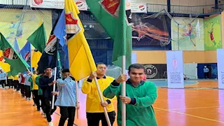 ختام أولمبياد الشركات ببورسعيد بمشاركة 23 ألف رياضي (صور)