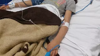 هربت بطعنة في رقبتها.. الطفلة الناجية من "مذبحة أبيها" بالإسكندرية